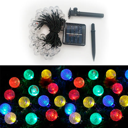 Instalación Burbujas Con Panel Solar