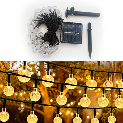 Instalación Burbujas Con Panel Solar