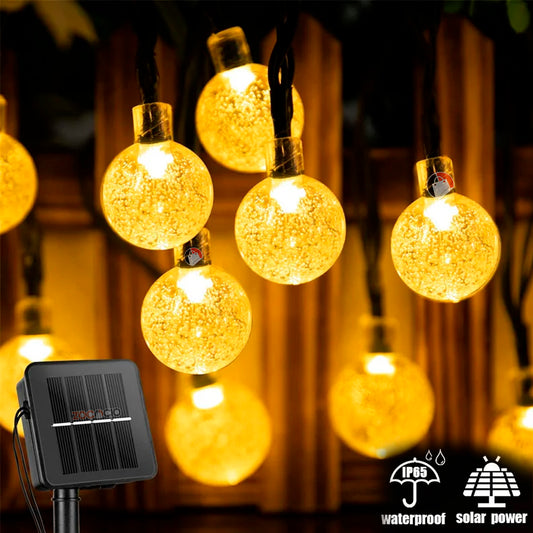 Instalación Burbujas Con Panel Solar